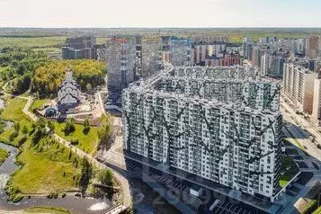 1-к кв. Ленинградская область, Кудрово г. Всеволожский район, ... - Фото 0