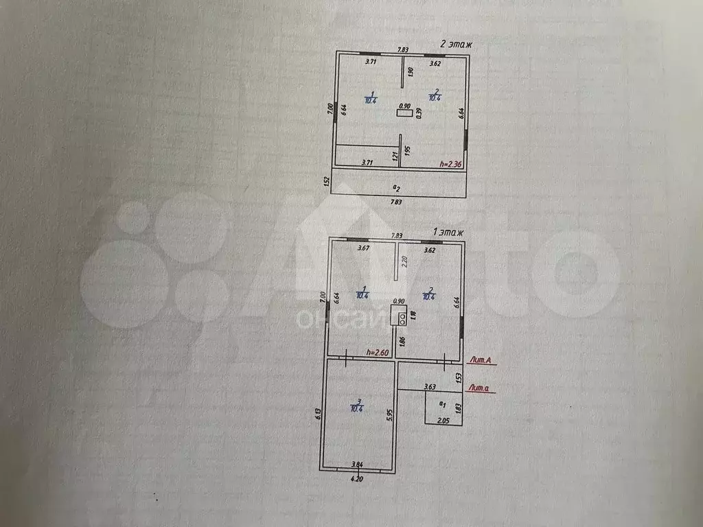 Дом 115 м на участке 7,7 сот. - Фото 0