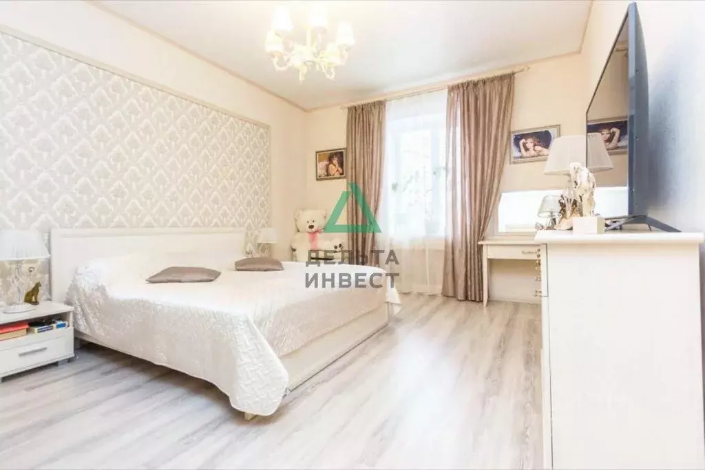 3-к кв. Башкортостан, Уфа ул. Льва Толстого, 1 (82.7 м) - Фото 2