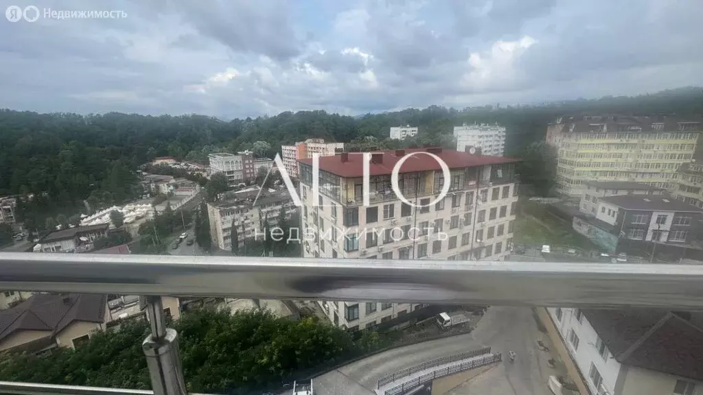 Квартира-студия: Сочи, микрорайон Блиново, Лесная улица, 6/1 (40.2 м) - Фото 0