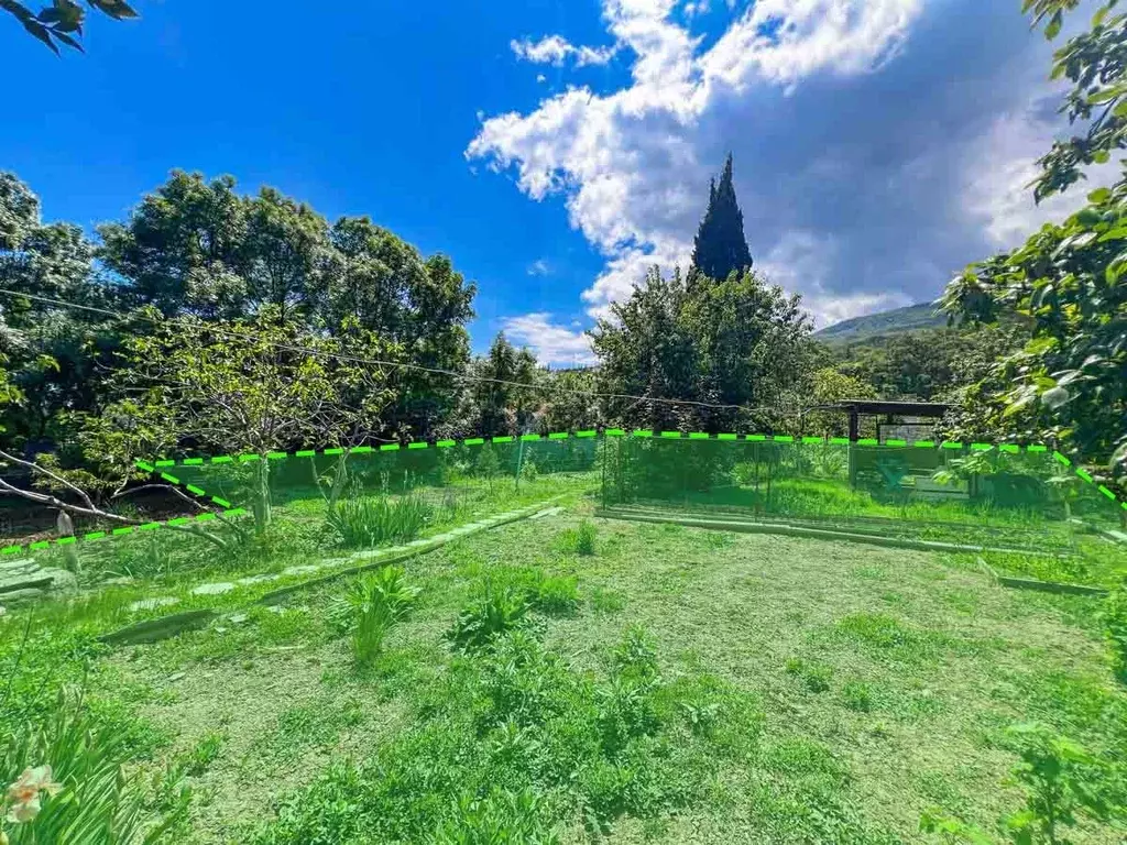 Участок в Крым, Алушта муниципальный округ, с. Виноградное  (10.96 ... - Фото 2