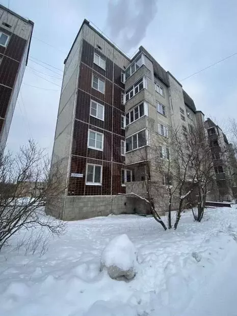 Аукцион: 3-к. квартира, 58,3м, 5/5эт. - Фото 0