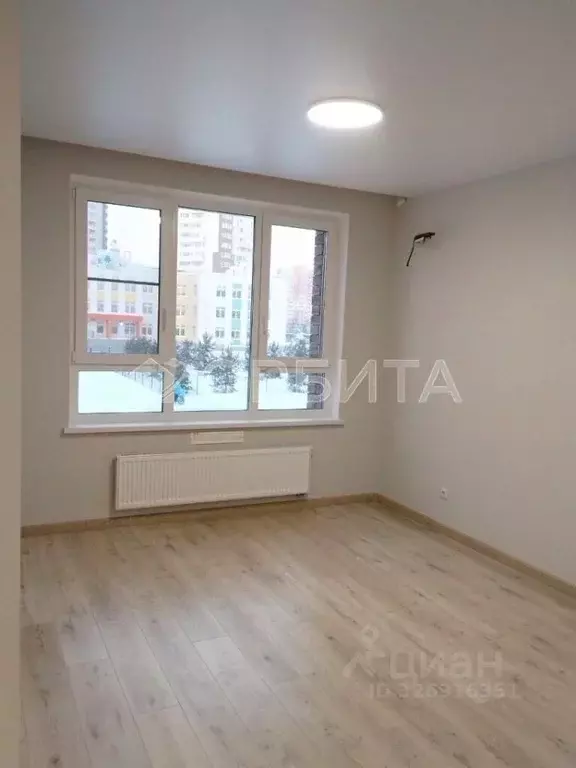 1-к кв. Тюменская область, Тюмень ул. Вадима Бованенко, 7 (40.1 м) - Фото 2