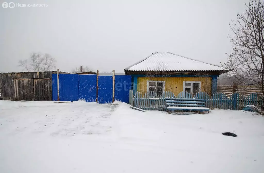 Дом в посёлок Лебедёвка, улица Лизы Чайкиной (36.8 м) - Фото 1