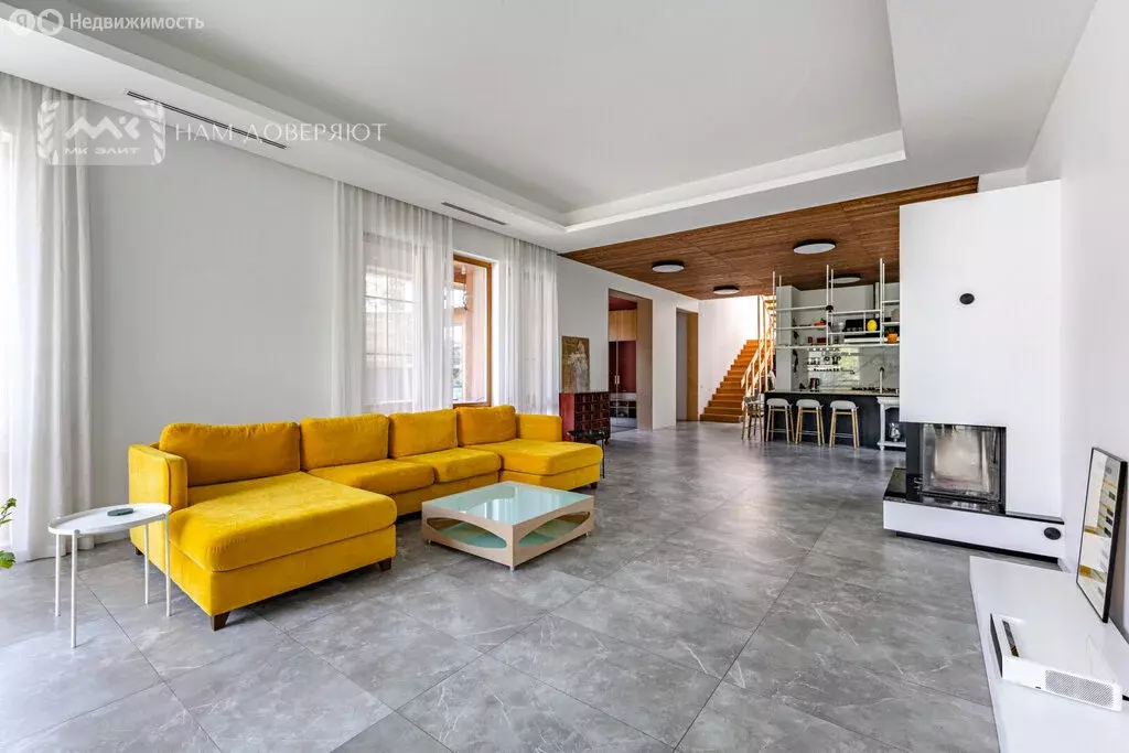 Дом в Зеленогорск, Госпитальная улица, 6 (253 м) - Фото 2