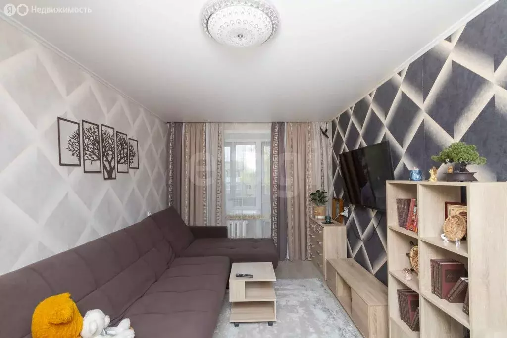 1-комнатная квартира: Ишим, улица Шаронова, 5 (30.3 м) - Фото 2