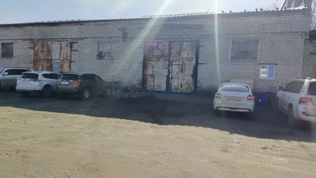 Производственное помещение в Нижегородская область, Нижний Новгород ... - Фото 2