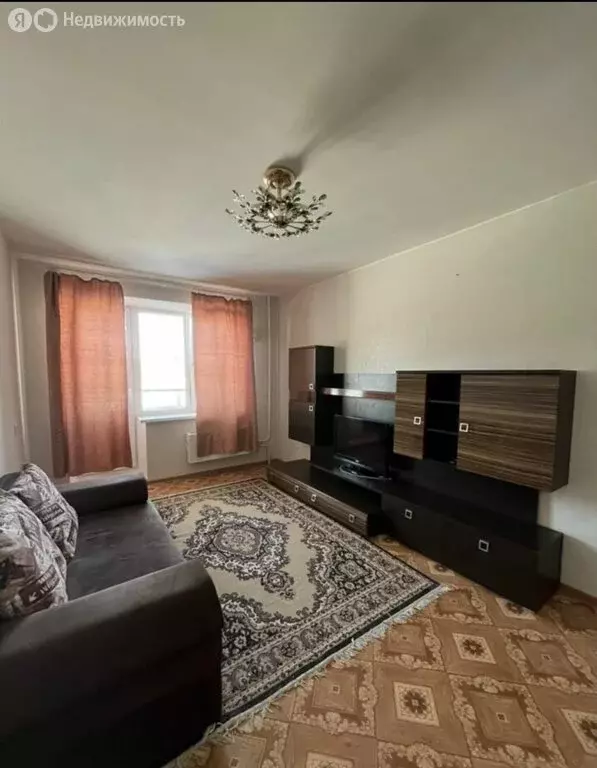 1-комнатная квартира: Томск, микрорайон Солнечный, улица Герасименко, ... - Фото 0