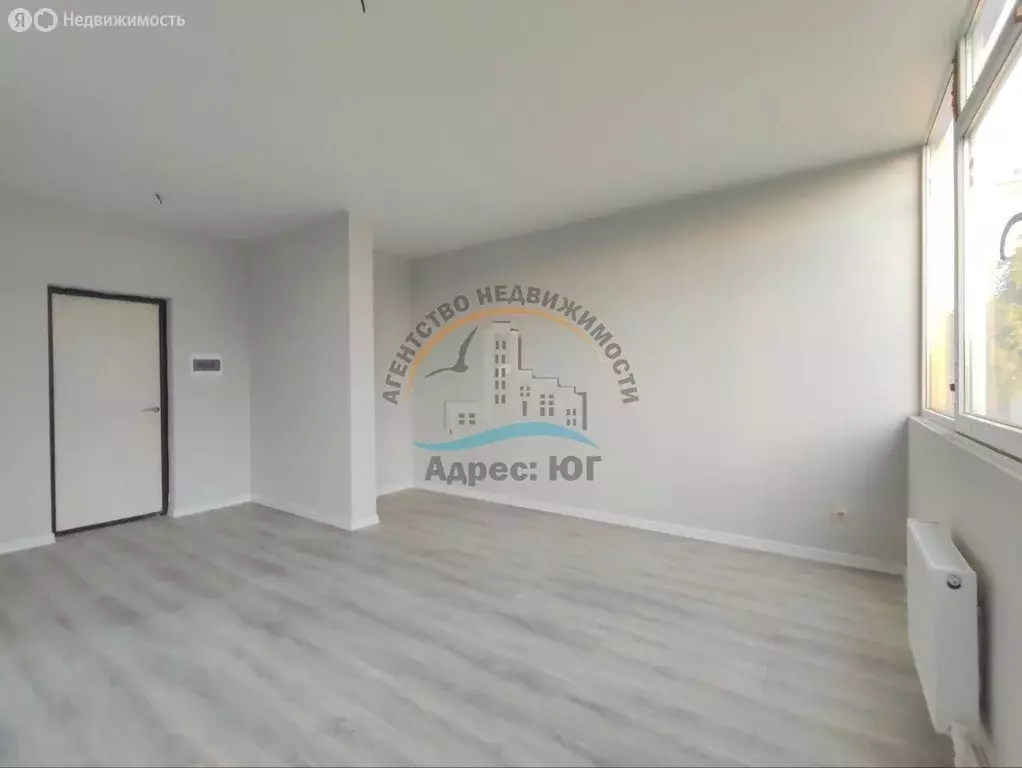 Квартира-студия: Супсех, улица Толстого, 81 (27.7 м) - Фото 2