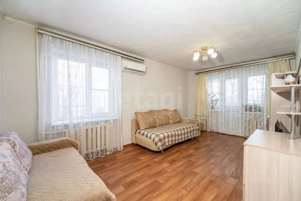 2-к кв. Хабаровский край, Хабаровск 1-й мкр, ул. Космическая, 13А ... - Фото 2