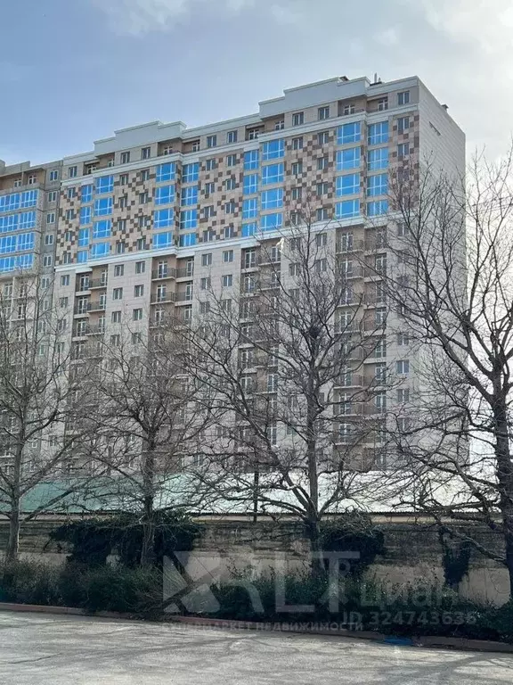 2-к кв. Дагестан, Махачкала ул. Хаджи Булача, 17В (66.7 м) - Фото 1