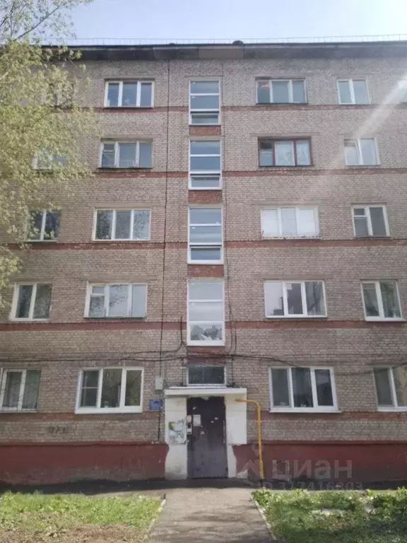 Комната Башкортостан, Уфа ул. Блюхера, 19 (18.6 м) - Фото 1