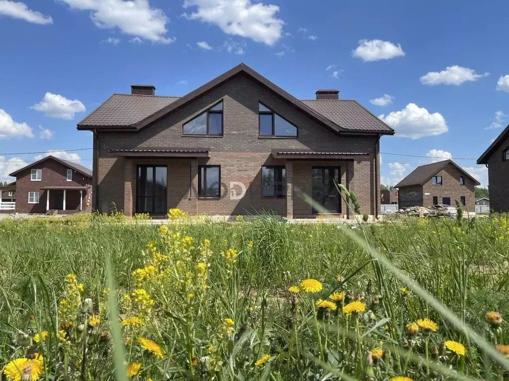 Таунхаус в Ярославская область, Ярославский муниципальный округ, д. ... - Фото 1