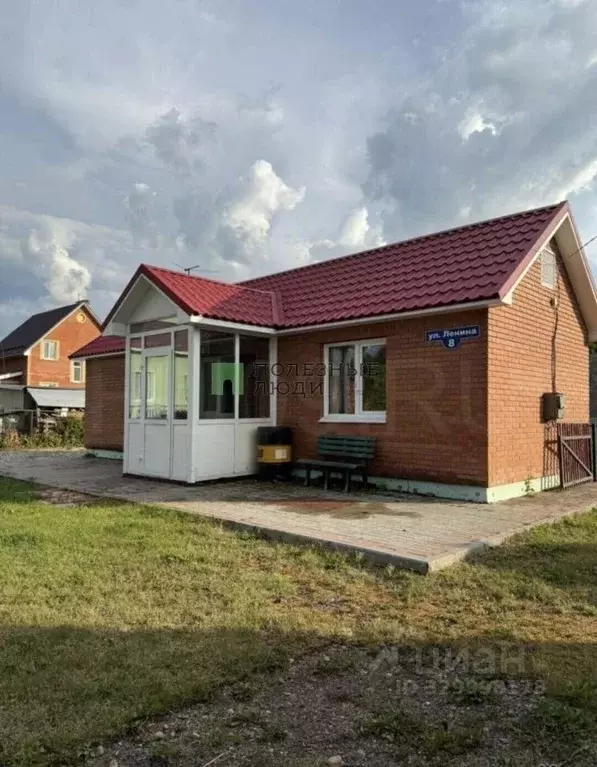 Дом в Томская область, Томск д. Лоскутово, ул. Ленина, 8 (31 м) - Фото 2