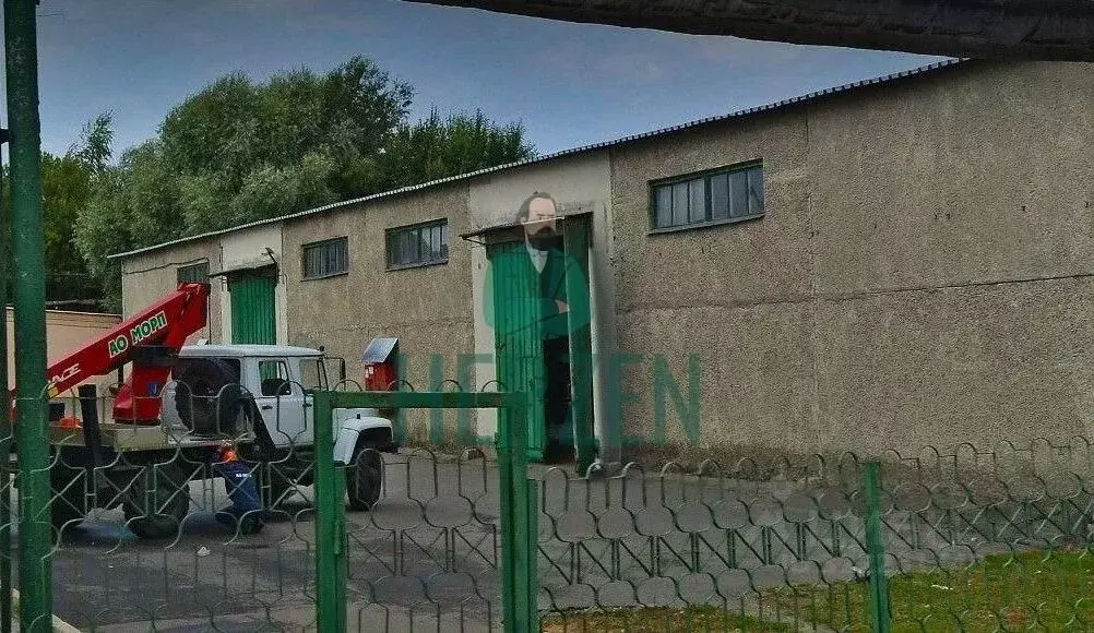 Склад в Московская область, Можайск Полевая ул., 29 (840 м) - Фото 1