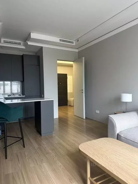 2-к кв. Москва Ленинградский просп., 36с40 (62.5 м) - Фото 2