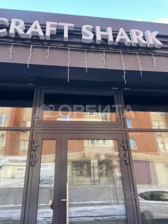 Торговая площадь в Тюменская область, Тюмень Заречный проезд, 35к1 ... - Фото 1