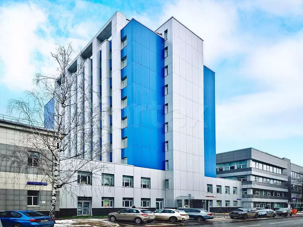 Офис в Москва 1-й Волоколамский проезд, 10 (2632 м) - Фото 2