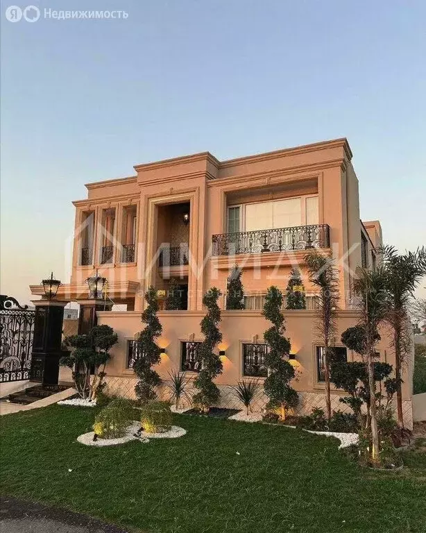 Дом в Сириус, улица Фиалок, 18 (270 м) - Фото 0