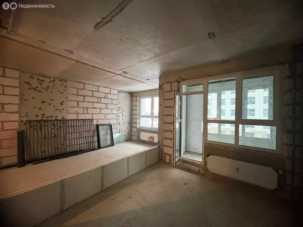 1-комнатная квартира: Мытищи, улица Разведчика Абеля, 9к2 (40.8 м) - Фото 2