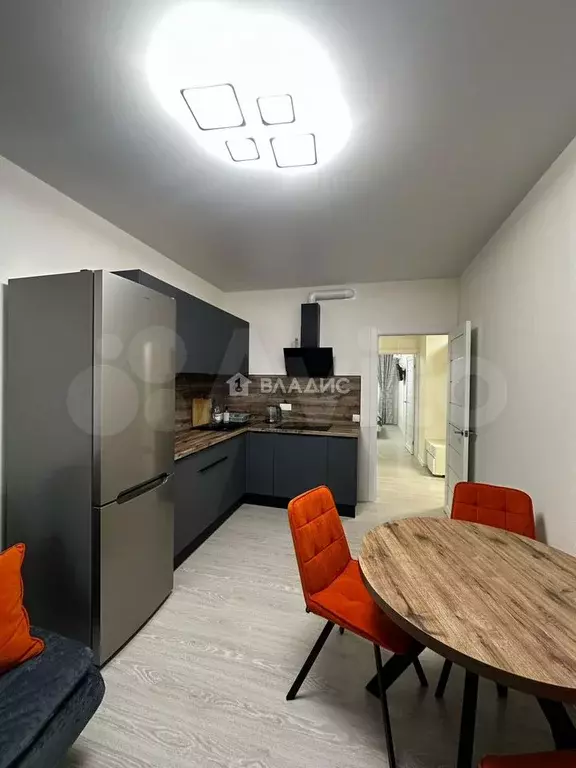 1-к. квартира, 42 м, 9/9 эт. - Фото 0