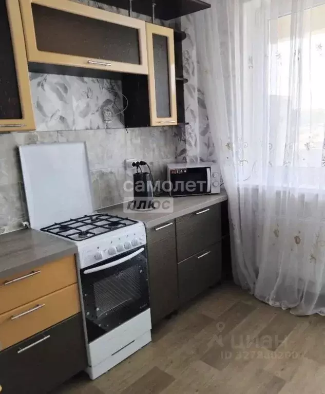 1-к кв. Краснодарский край, Горячий Ключ ул. Ленина (37.0 м) - Фото 1