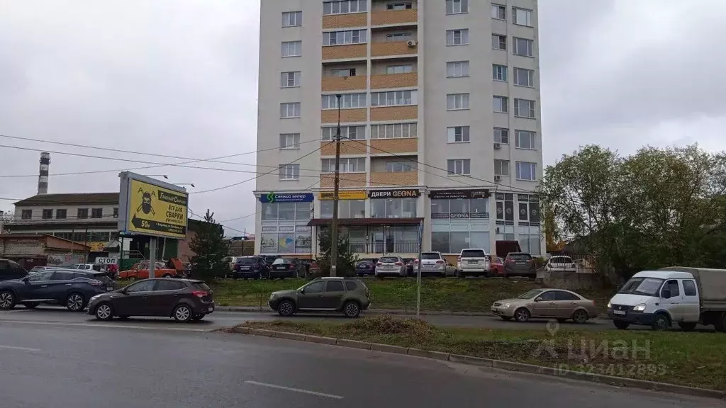 Помещение свободного назначения в Владимирская область, Владимир ул. ... - Фото 1