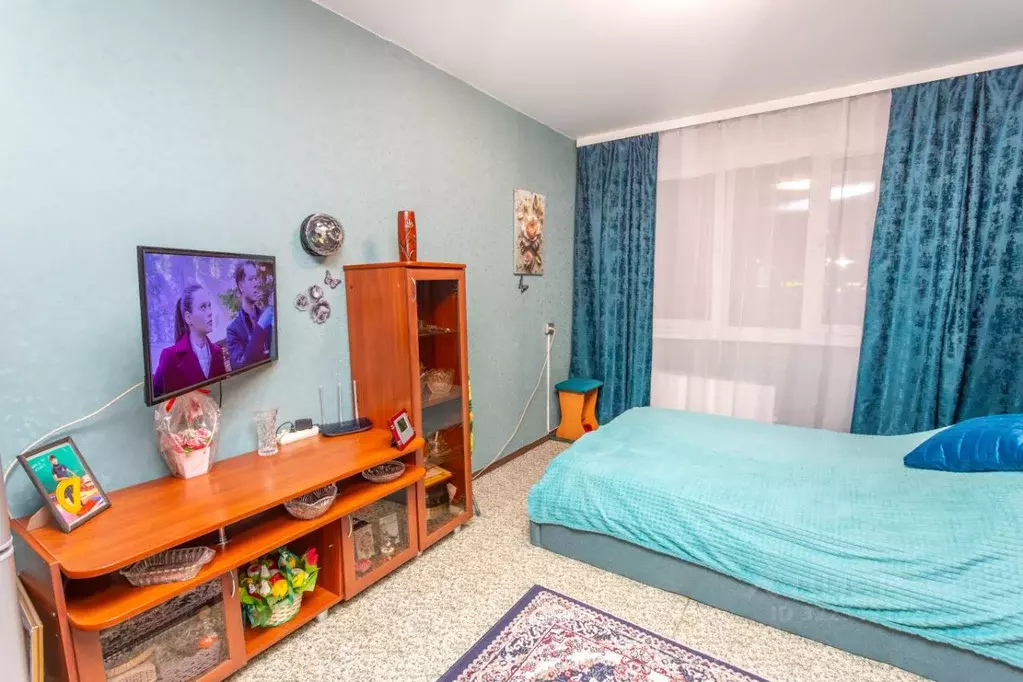 1-к кв. Кемеровская область, Кемерово Ногинская ул., 10а (23.0 м) - Фото 1