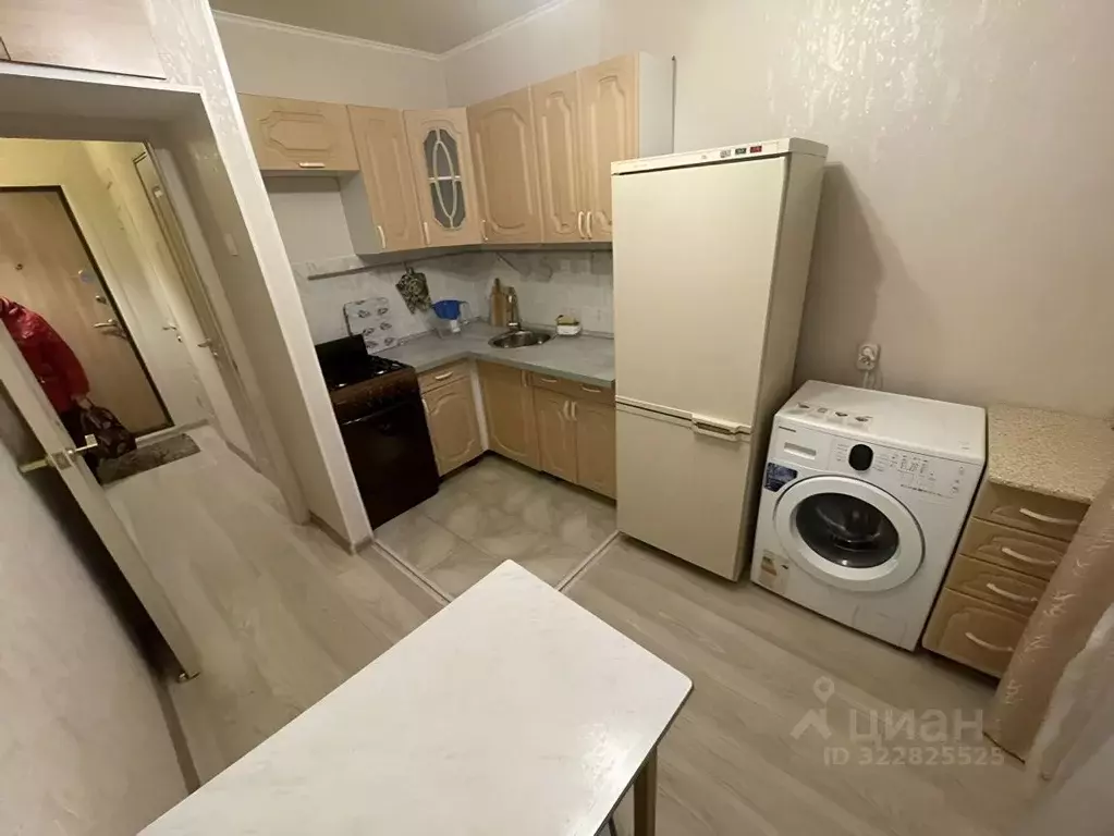 1-к кв. Московская область, Одинцовский городской округ, с. Жаворонки ... - Фото 1