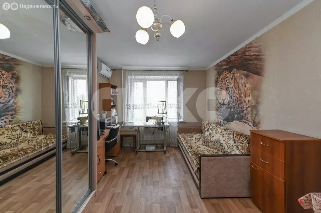 1к в -комнатной квартире (17.9 м) - Фото 0