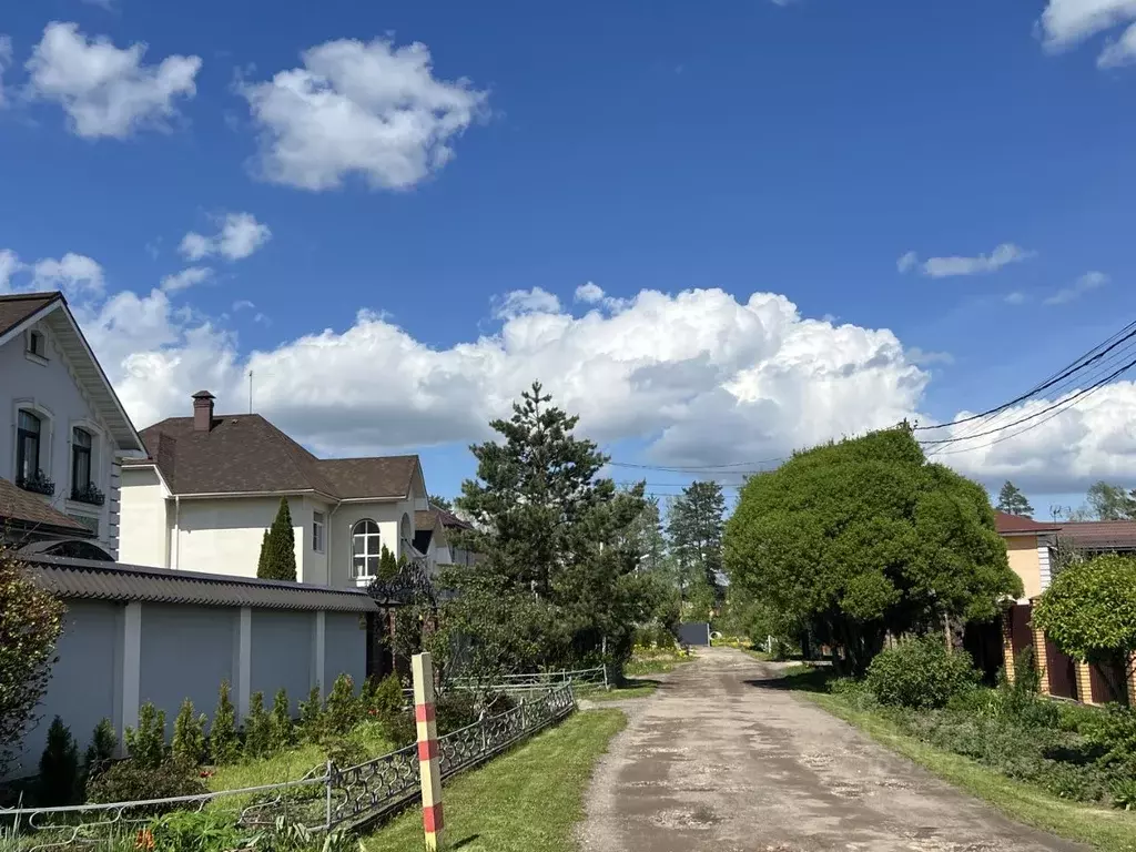 Участок в Московская область, Наро-Фоминский городской округ, д. ... - Фото 1