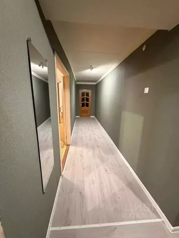 3-к кв. Тамбовская область, Тамбов Пионерская ул., 14к1 (70.0 м) - Фото 2