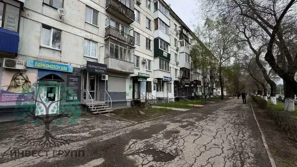 Торговая площадь в Самарская область, Самара ул. Гагарина, 60 (31 м) - Фото 2