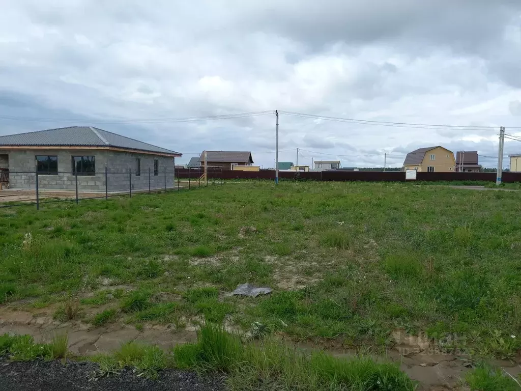 Участок в Московская область, Дмитровский муниципальный округ, д. ... - Фото 1