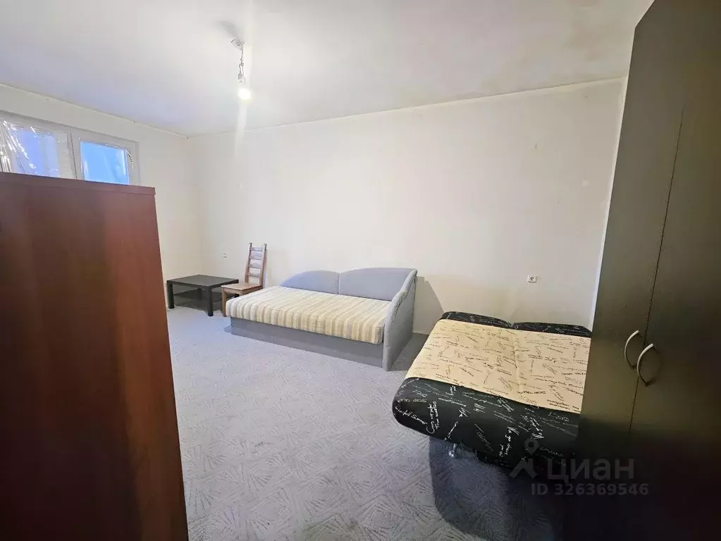 1-к кв. Московская область, Ленинский городской округ, д. Сапроново, ... - Фото 2