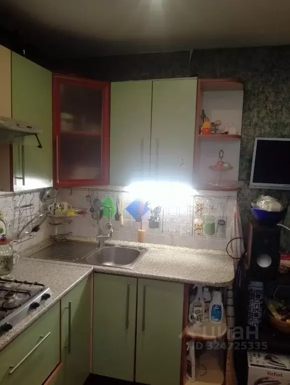 2-к кв. Саратовская область, Энгельс муниципальное образование, ... - Фото 2