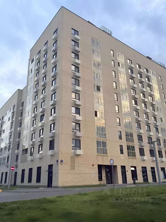 3-к кв. Москва проезд Досфлота, 2А (71.7 м) - Фото 1