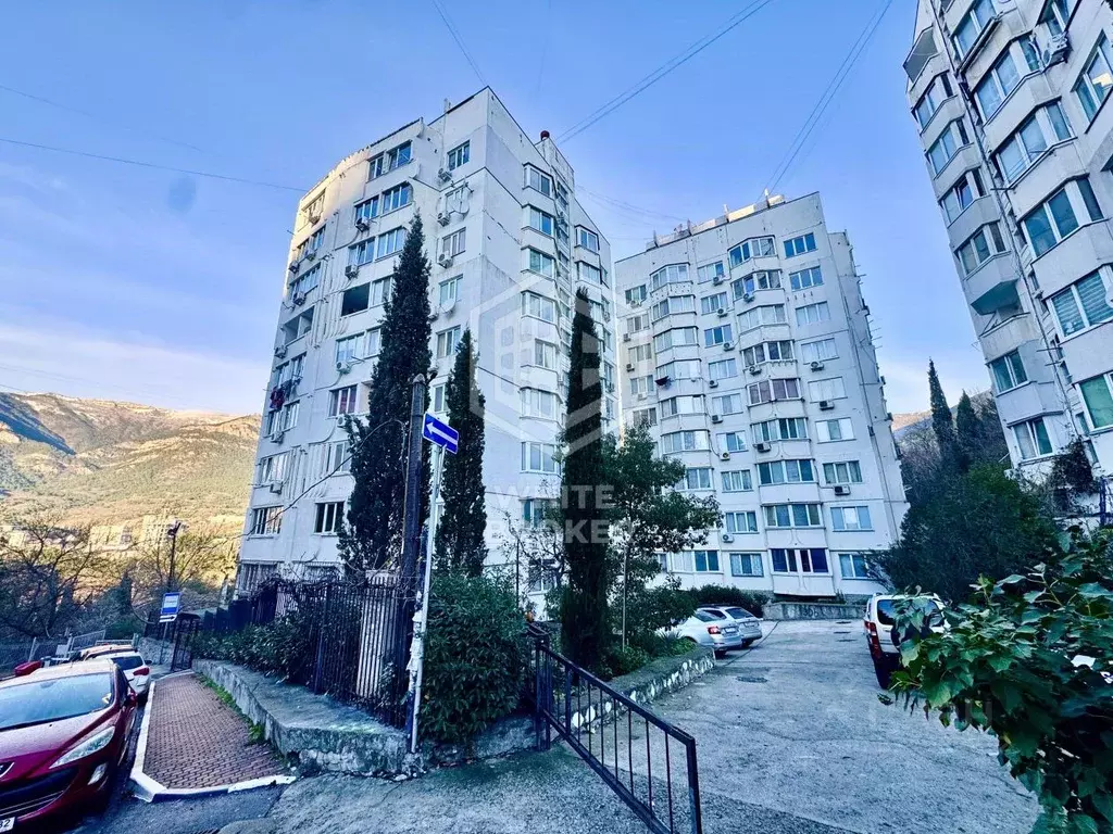 1-к кв. Крым, Ялта ул. Дзержинского, 33к3 (33.0 м) - Фото 1