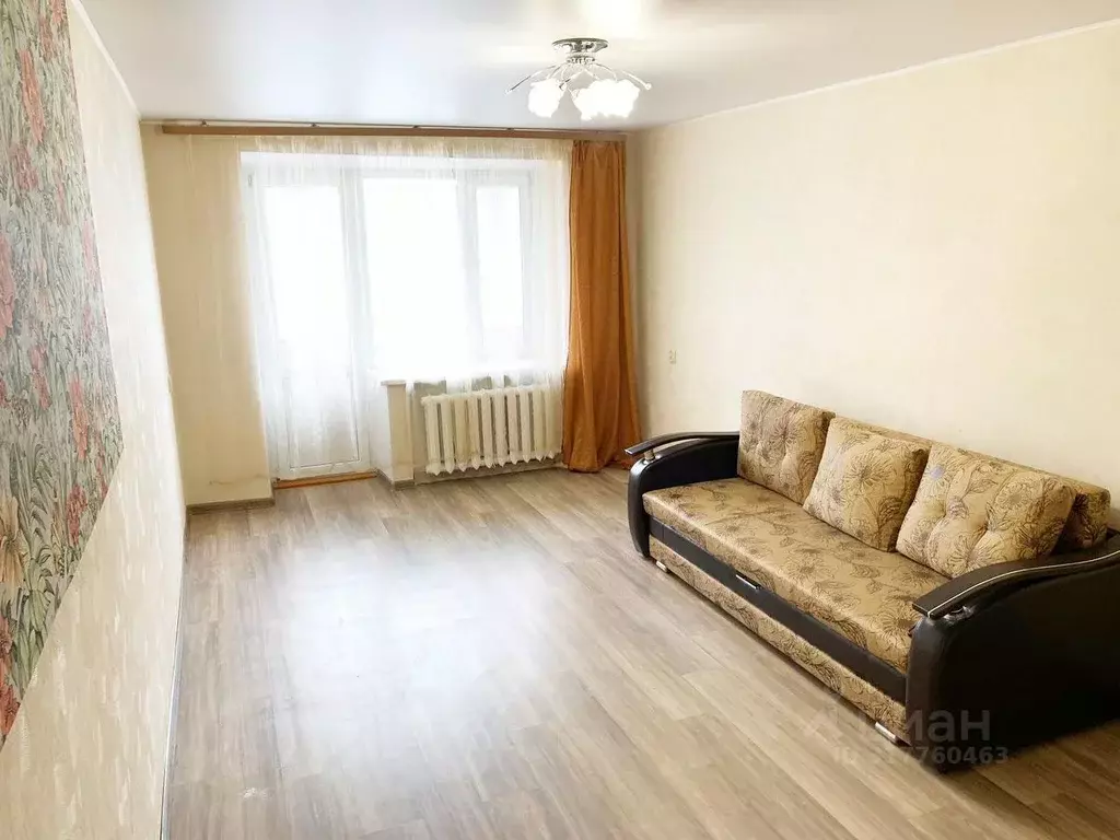 1-к кв. Башкортостан, Уфа ул. Гафури, 4 (35.0 м) - Фото 0