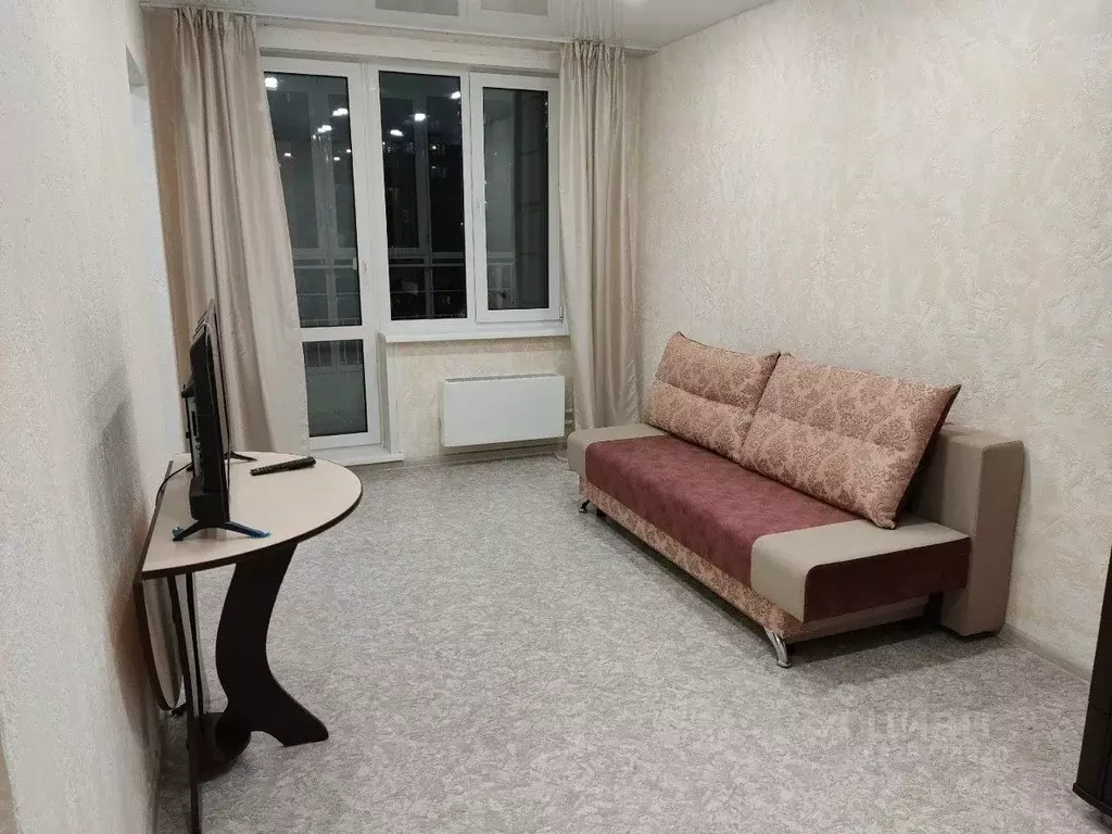 Студия Красноярский край, Красноярск Лесопарковая ул., 33 (25.0 м) - Фото 1