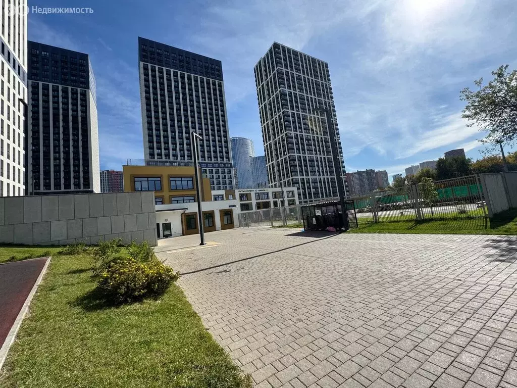 3-комнатная квартира: Москва, Аминьевское шоссе, 4Дк3литВ (56 м) - Фото 2