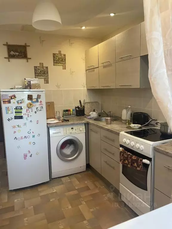 1-к кв. Новосибирская область, Бердск ул. Ленина, 28 (34.6 м) - Фото 0