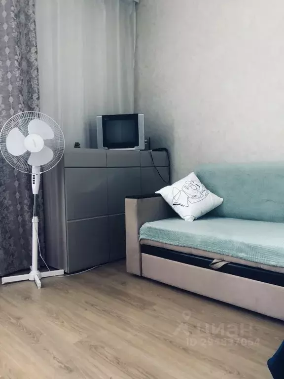 Студия Воронежская область, с. Новая Усмань ул. Полевая, 36Б (30.0 м) - Фото 1