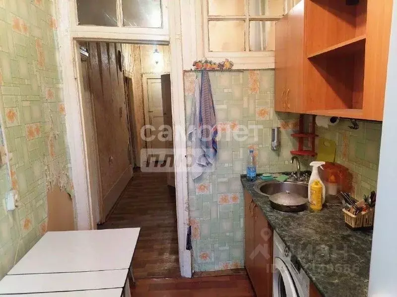 2-к кв. Тульская область, Тула Мартеновская ул., 20 (55.0 м) - Фото 1