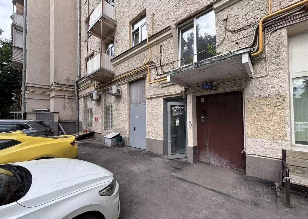 Помещение свободного назначения в Москва ул. Летчика Бабушкина, 11/2к1 ... - Фото 1