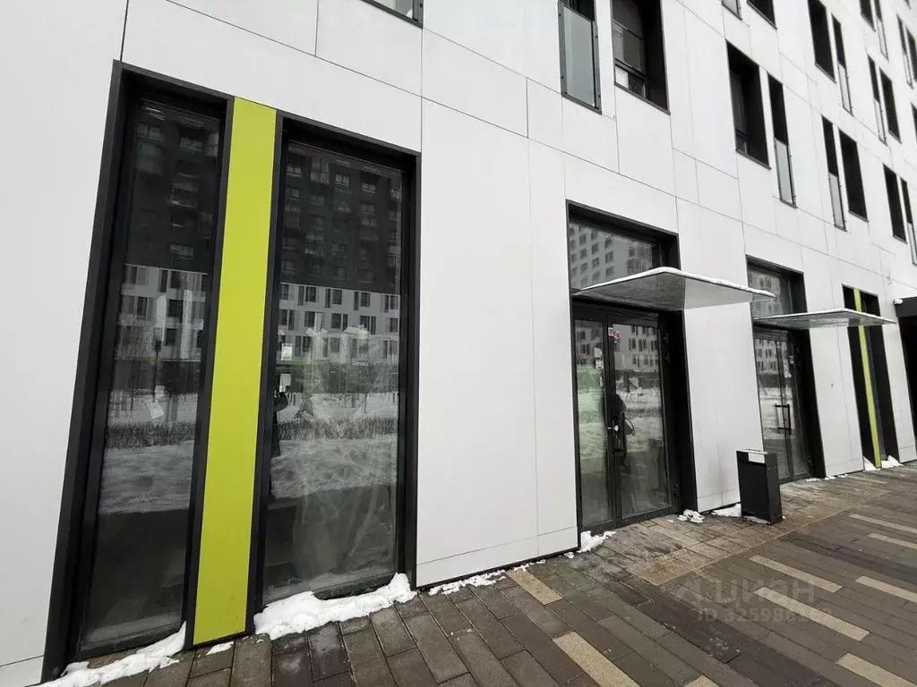 Помещение свободного назначения в Москва Олонецкая ул., 6 (99 м) - Фото 1