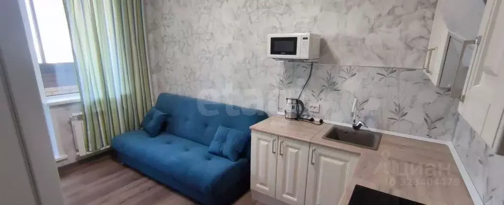 1-к кв. Новосибирская область, Новосибирск 2-я Воинская ул., 53 (40.0 ... - Фото 1