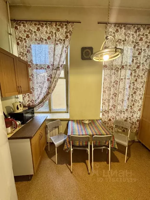 2-к кв. Санкт-Петербург Рижский просп., 19 (67.6 м) - Фото 0