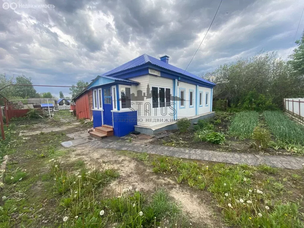Дом в Ртищево, Советская улица, 107 (81.6 м) - Фото 0