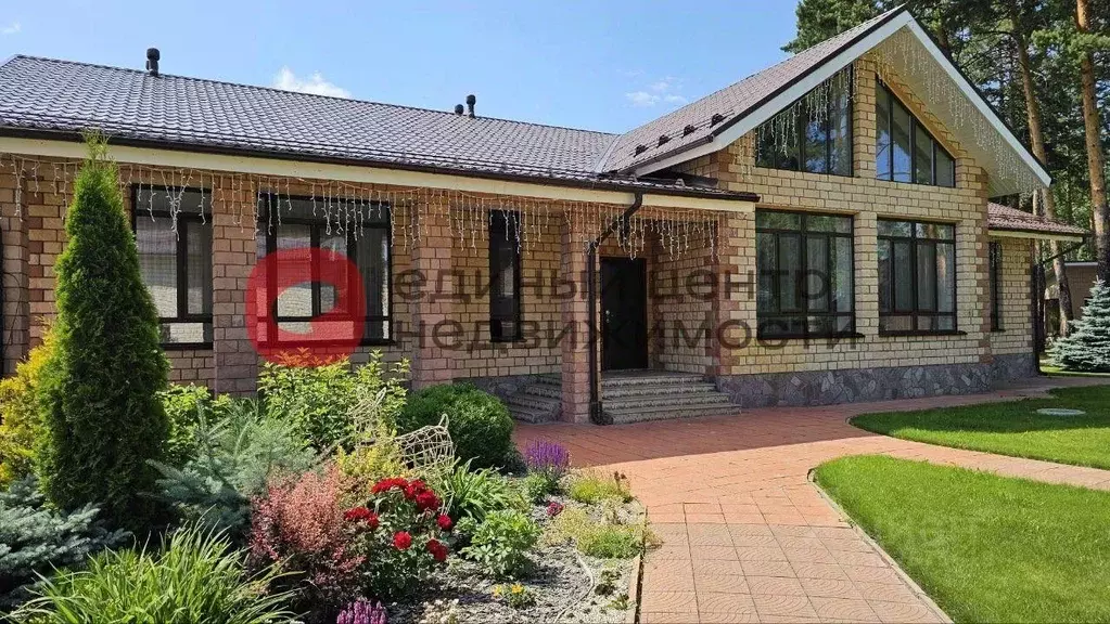 Дом в Тюменская область, Тюменский муниципальный округ, с. Перевалово  ... - Фото 1